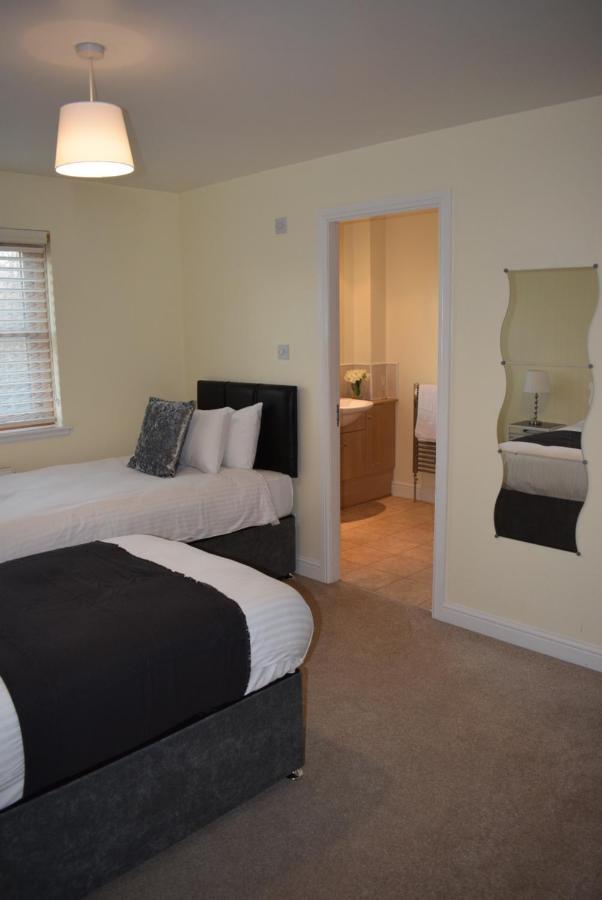 Kelpies Serviced Apartments Kavanagh- 5 Bedrooms Bathgate Kültér fotó