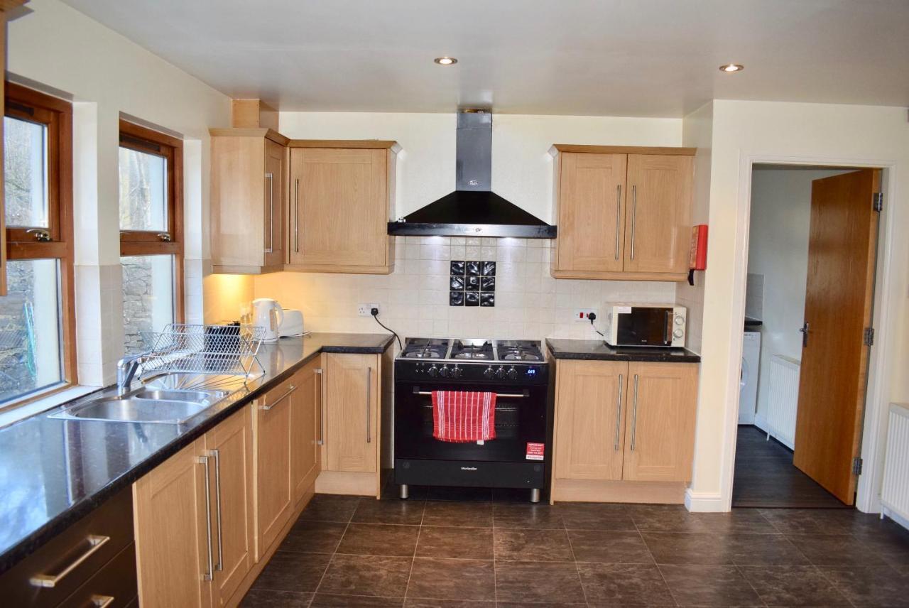 Kelpies Serviced Apartments Kavanagh- 5 Bedrooms Bathgate Kültér fotó